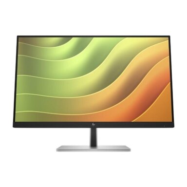 HP E24u G5 / FHD / USB-C / IPS monitorius (Ekspozicinis)