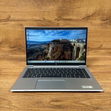 HP EliteBook 845 G7 / Ryzen 5 PRO 4650U / 16GB / 256GB SSD / 14" FHD / WIN11 Pro (Atnaujintas)