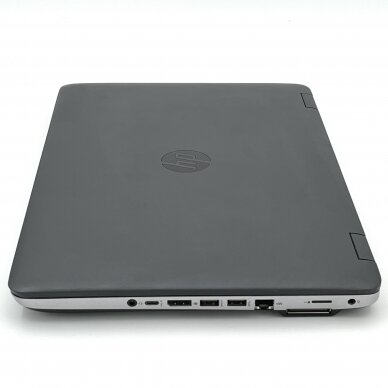 Naudotas HP ProBook 650 G2 / i3-6100U / 8GB / 128GB SSD 2