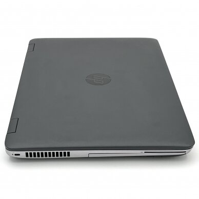 Naudotas HP ProBook 650 G2 / i3-6100U / 8GB / 128GB SSD 3