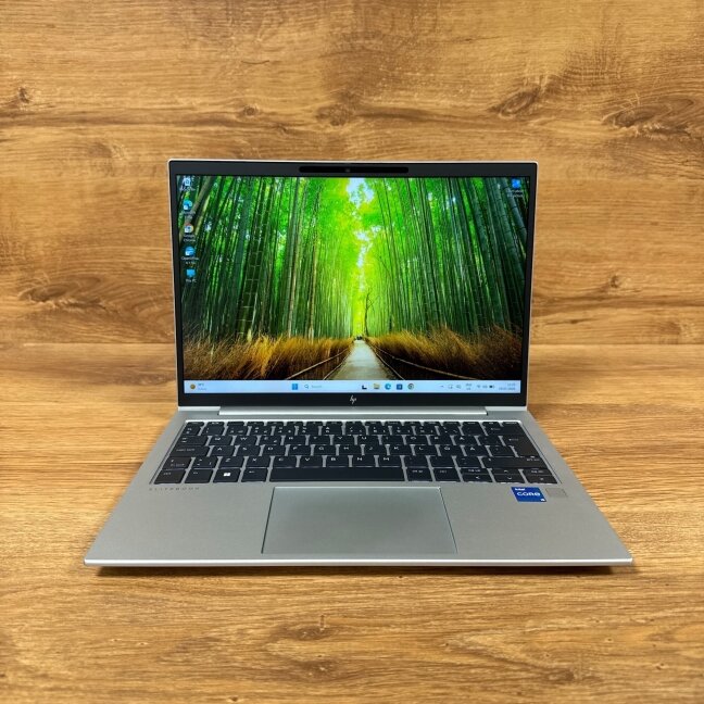HP EliteBook 830 G10 i5-1335U / 16GB / 512GB SSD / 13" FHD / WIN11 Pro (Atnaujintas)