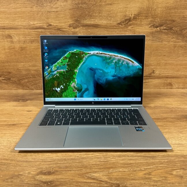 HP EliteBook 840 G10 i7-1355U / 16GB / 512GB SSD / 13.3" UXGA / WIN11 Pro | Atnaujintas