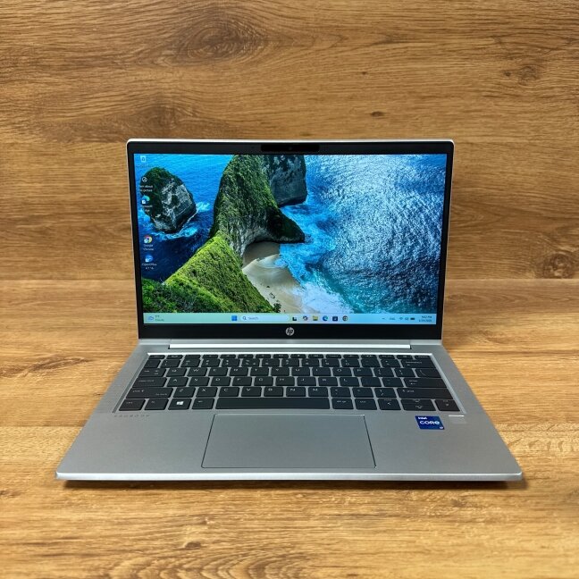 HP Probook 630 G8 i7-1165G7 / 16GB / 512GB SSD / 13.3" FHD / WIN11 Pro (Atnaujintas)