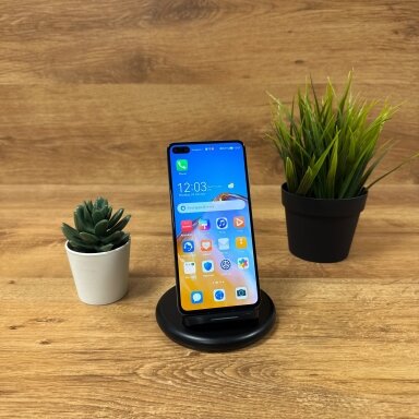 Huawei P40 128GB Silver Frost (Atnaujintas)