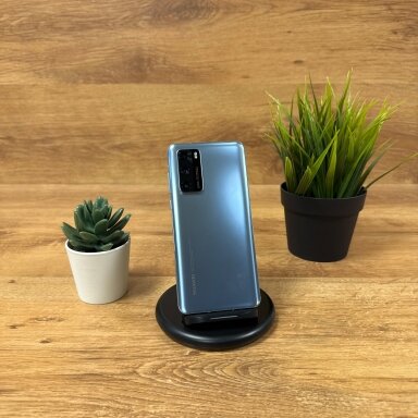 Huawei P40 128GB Silver Frost (Atnaujintas)