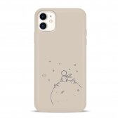 iPhone 11 dėklas Pump Silicone Minimalistic "Little Prince"