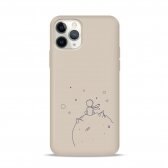 iPhone 11 Pro dėklas Pump Silicone Minimalistic "Little Prince"