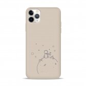 iPhone 11 Pro Max dėklas Pump Silicone Minimalistic "Little Prince"