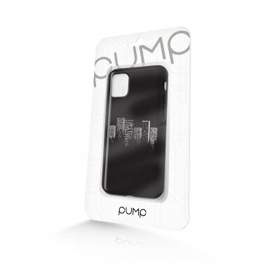 iPhone 11 dėklas Pump Silicone Minimalistic "City" 2
