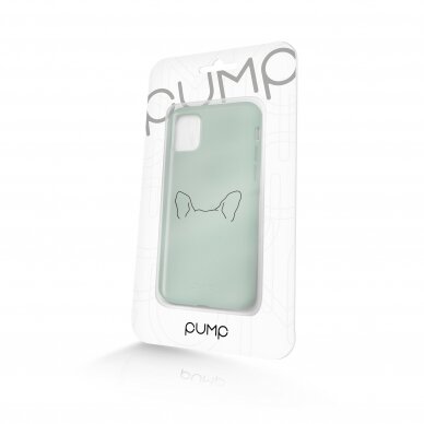 iPhone 11 dėklas Pump Silicone Minimalistic "Dog Ears" 2