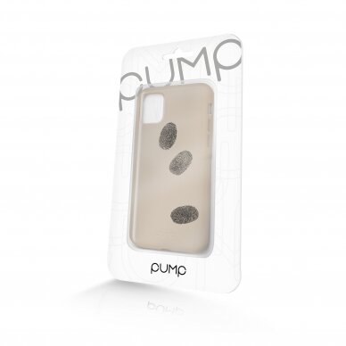 iPhone 11 dėklas Pump Silicone Minimalistic "Fingerprints" 2