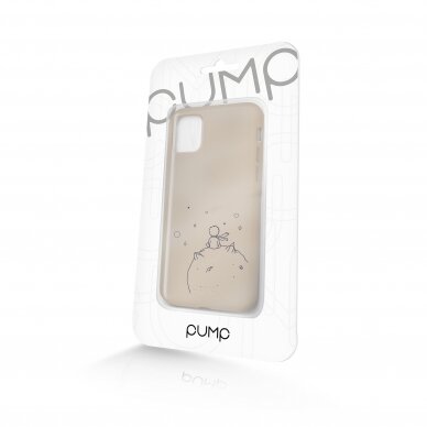 iPhone 11 dėklas Pump Silicone Minimalistic "Little Prince" 2