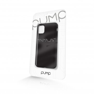 iPhone 11 dėklas Pump Silicone Minimalistic "Minimalist" 1