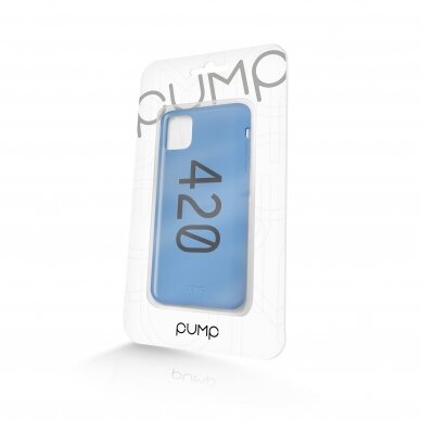 iPhone 11 Pro dėklas Pump Silicone Minimalistic "420" 2