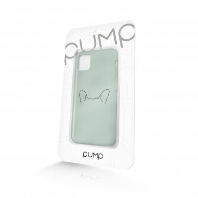 iPhone 11 Pro dėklas Pump Silicone Minimalistic "Dog Ears" 2