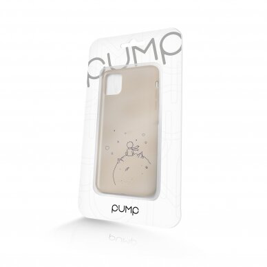 iPhone 11 Pro Max dėklas Pump Silicone Minimalistic "Little Prince" 2
