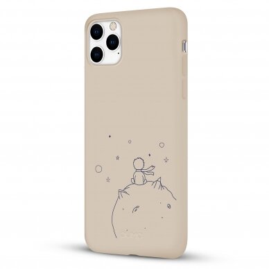 iPhone 11 Pro Max dėklas Pump Silicone Minimalistic "Little Prince" 3