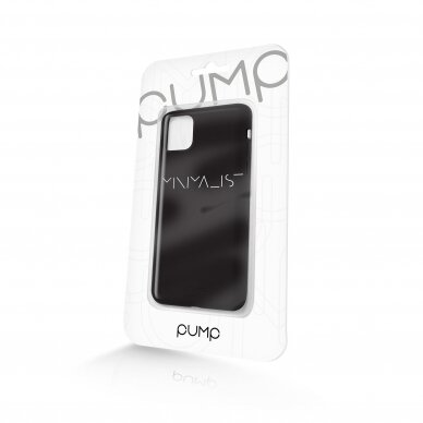 iPhone 11 Pro Max dėklas Pump Silicone Minimalistic "Minimalist" 2