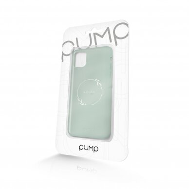 iPhone 11 Pro Max dėklas Pump Silicone Minimalistic "Natural" 2