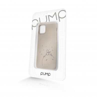 iPhone 12 / 12 Pro dėklas Pump Silicone Minimalistic "Little Prince" 2