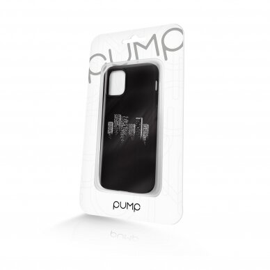 iPhone 12 Mini dėklas Pump Silicone Minimalistic "City" 2