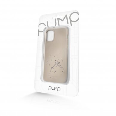 iPhone 12 Mini dėklas Pump Silicone Minimalistic "Little Prince" 2