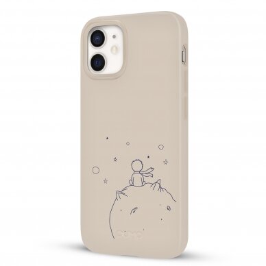 iPhone 12 Mini dėklas Pump Silicone Minimalistic "Little Prince" 3