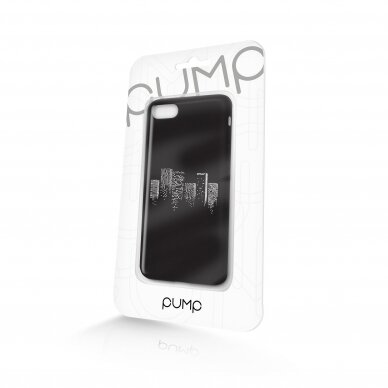 iPhone 6 / 6s dėklas Pump Silicone Minimalistic "City" 2