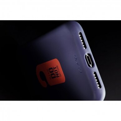 iPhone 6 / 6s dėklas Pump Silicone Minimalistic "Do Not Disturb"