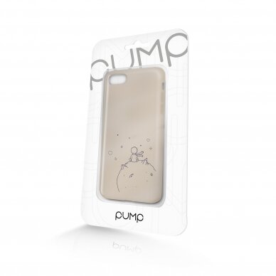 iPhone 6 / 6s dėklas Pump Silicone Minimalistic "Little Prince" 1