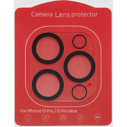 iPhone 13 Pro / 13 Pro Max kameros apsauginis stiklas iPhone 13 Pro / 13 Pro Max kameros apsauginis stiklas