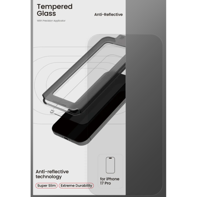 iPhone 13 Pro Max / 14 Plus apsauginis stiklas su tikslaus uždėjimo rėmeliu iPhone 13 Pro Max / 14 Plus apsauginis stiklas su tikslaus uždėjimo rėmeliu