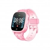 Išmanusis laikrodis vaikams Forever Smartwatch GPS WiFi Kids See Me 2 KW-310 rožinis
