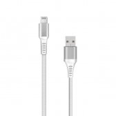 Kabelis MFI Lightning - USB (sertifikuotas, 1m)