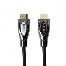 Kabelis HDMI - HDMI 4K, Ultra HD, 2m, 2.0 ver