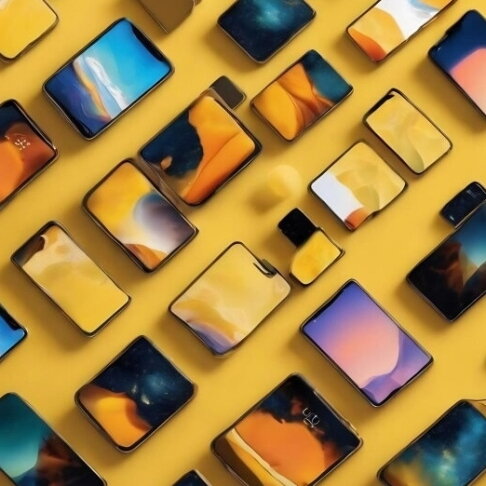 Kaip paruošti naują telefoną naudojimui?