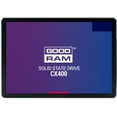 Kietasis diskas SSD GOODRAM CX400 256GB (6.0Gb/s) SATAlll 2,5