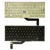 Klaviatūra, APPLE MacBook Pro 15" Retina 1398, UK