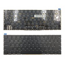 Klaviatūra APPLE Macbook Pro 13, 15, A1989, A1990 su Touch Bar (US)