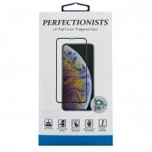 Apple iPhone 13 Pro MAX LCD apsauginis stikliukas 2.5D Perfectionists juodas