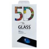 Sony Xperia 10 lll LCD apsauginis stikliukas 5D Full Glue juodas