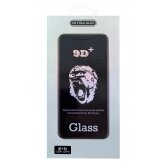 Apple iPhone 15 Pro Max LCD apsauginis stikliukas 9D Gorilla juodas