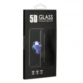 Samsung A136 A13 5G LCD apsauginis stikliukas 9H 5D juodas