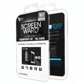 iPhone 13/5.4" LCD apsauginis stikliukas Adpo 5D Full Glue lenktas juodas
