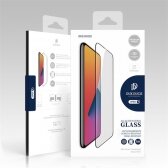 Apple iPhone 7/8/SE 2020/SE 2022 LCD apsauginis stikliukas Dux Ducis baltas