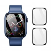 Apple Watch 40mm LCD apsauginis stikliukas Dux Ducis Pmma (2Pack) juodas