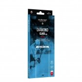 Apple iPhone 6/6S LCD apsauginis stikliukas MyScreen Diamond Edge Full Glue juodas