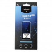 Samsung G990 S21 LCD apsauginis stikliukas MyScreen Diamond Lite Edge juodas