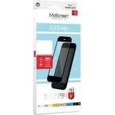 Huawei P40 LCD apsauginis stikliukas MyScreen Lite Edge Full Glue juodas