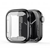 Apple Watch 40mm LCD apsauginis stikliukas/dėklas Dux Ducis Samo juodas